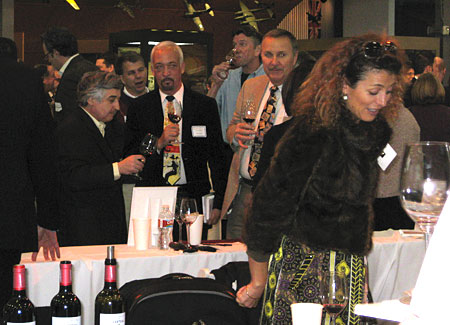 bordeaux_tasting_11 Tasters