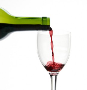 Wine Pour