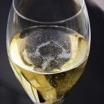 sparkling wine
