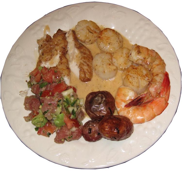 Cooking Techniques Make Your Own Fish Stock Another Wine Blog