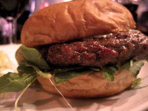 Block 7 burger