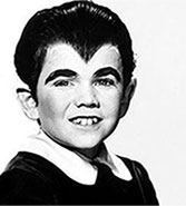 addams family eddie munster