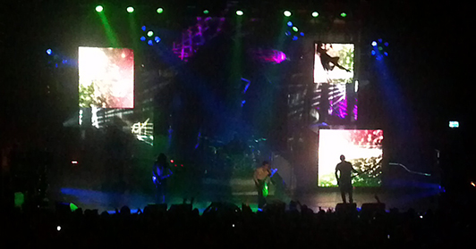 janesaddiction Jane's Addiction at Bayou Music Theatre Houston