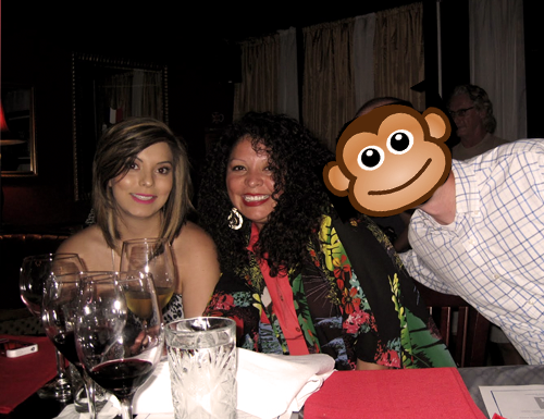 wof_heaven_bebe_unnkownmonkey Anton has a monkey face
