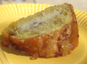 Limoux King Cake