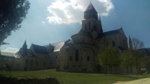 L'Abbaye Royale de Fontevraud