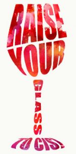 Raise Your Glass logo